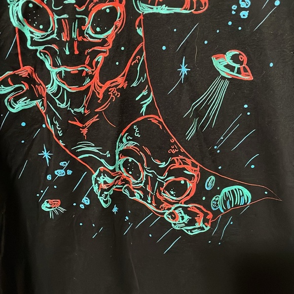 Alien 👽 Tee - Picture 4 of 6